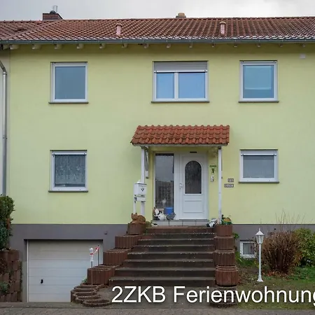 Ferienwohnung Kany Bliesmengen-Bolchen Zewnętrze zdjęcie