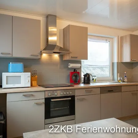 Ferienwohnung Kany Bliesmengen-Bolchen Zewnętrze zdjęcie