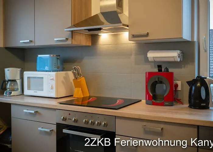 Ferienwohnung Kany