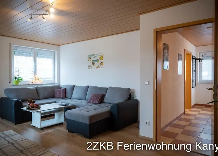 Ferienwohnung Kany