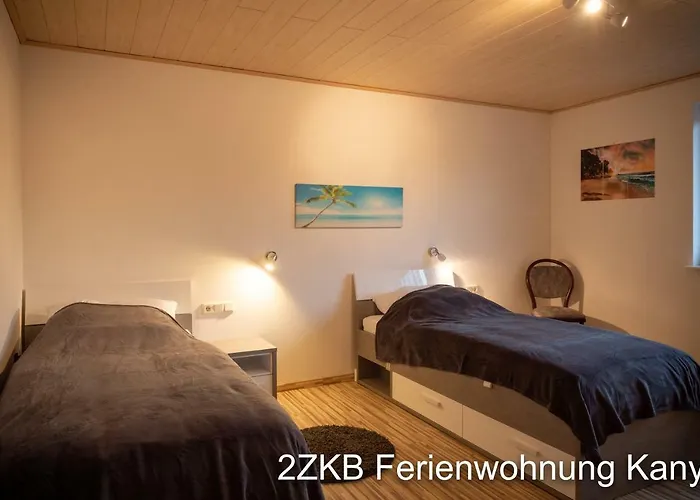 Ferienwohnung Kany