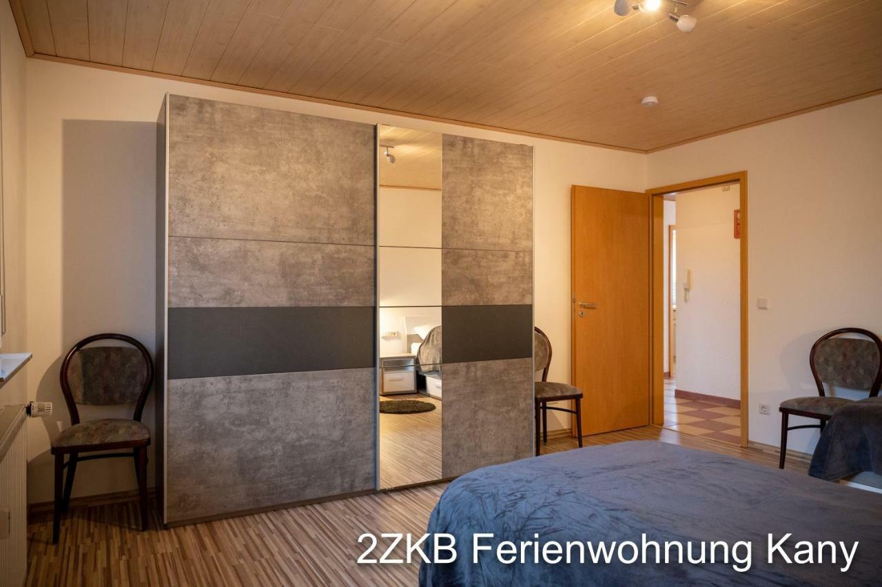 Kany Apartment *